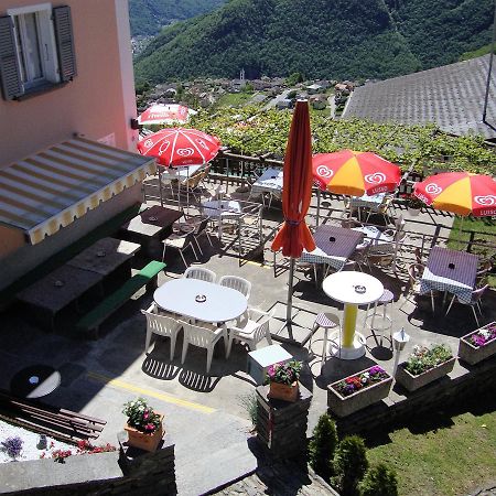 Готель Ristorante Bellavista Santa Maria Екстер'єр фото