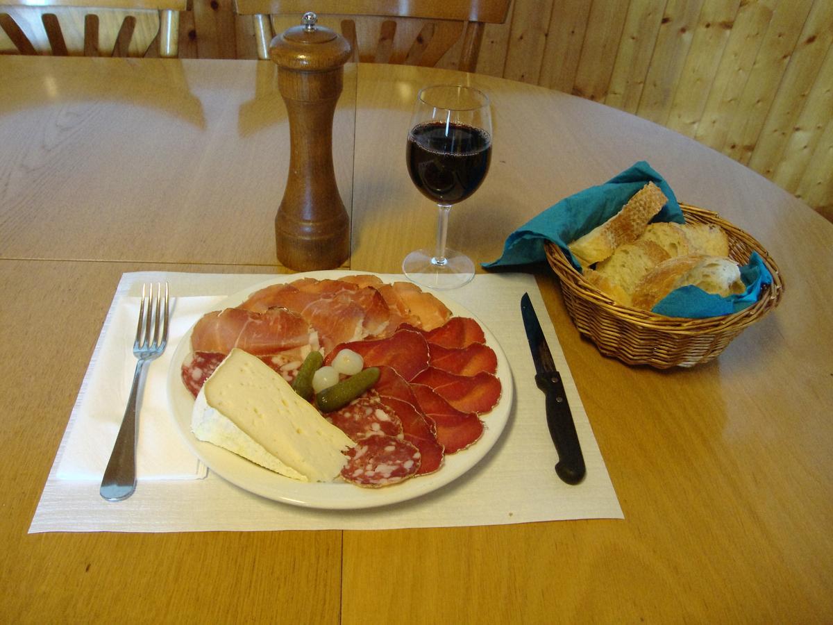 Готель Ristorante Bellavista Santa Maria Екстер'єр фото