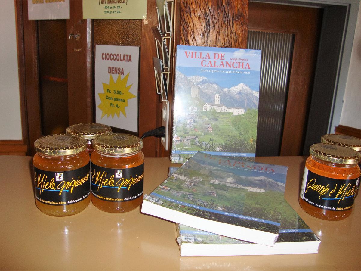Готель Ristorante Bellavista Santa Maria Екстер'єр фото