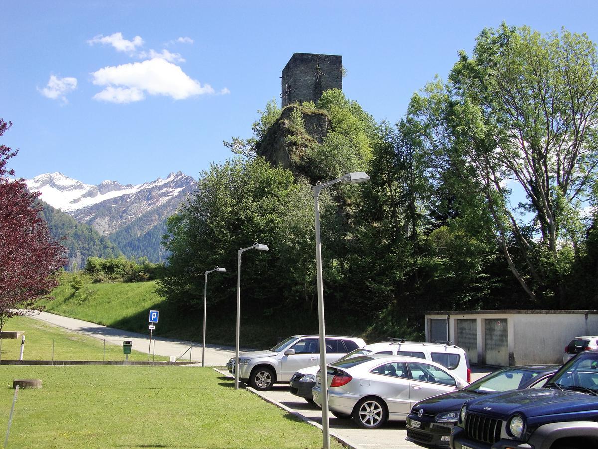 Готель Ristorante Bellavista Santa Maria Екстер'єр фото