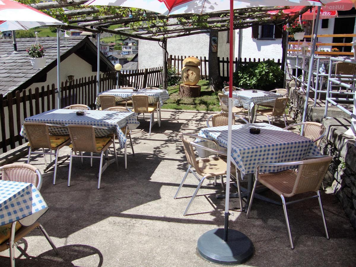 Готель Ristorante Bellavista Santa Maria Екстер'єр фото