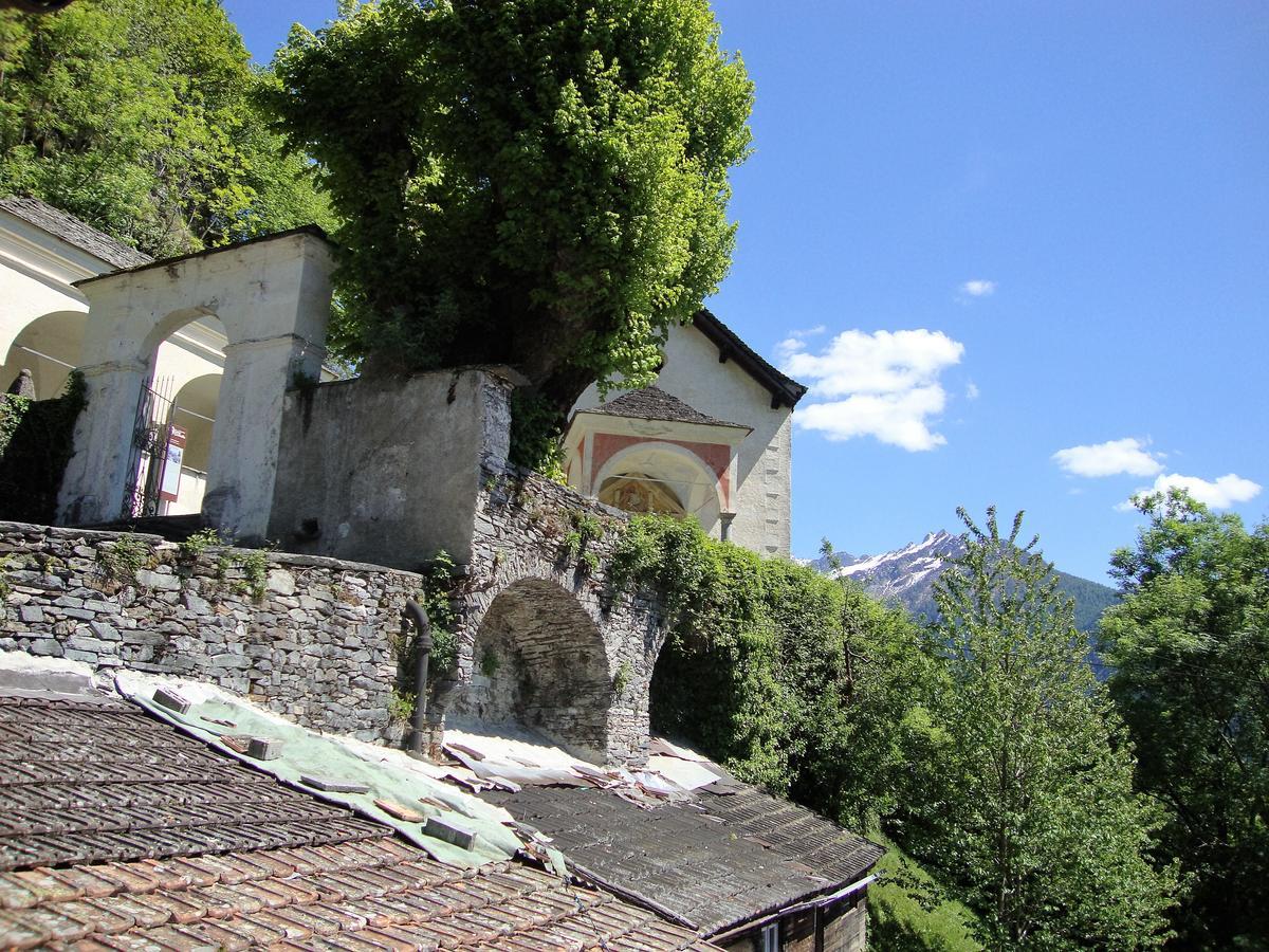Готель Ristorante Bellavista Santa Maria Екстер'єр фото