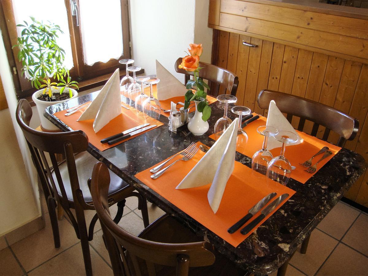 Готель Ristorante Bellavista Santa Maria Екстер'єр фото