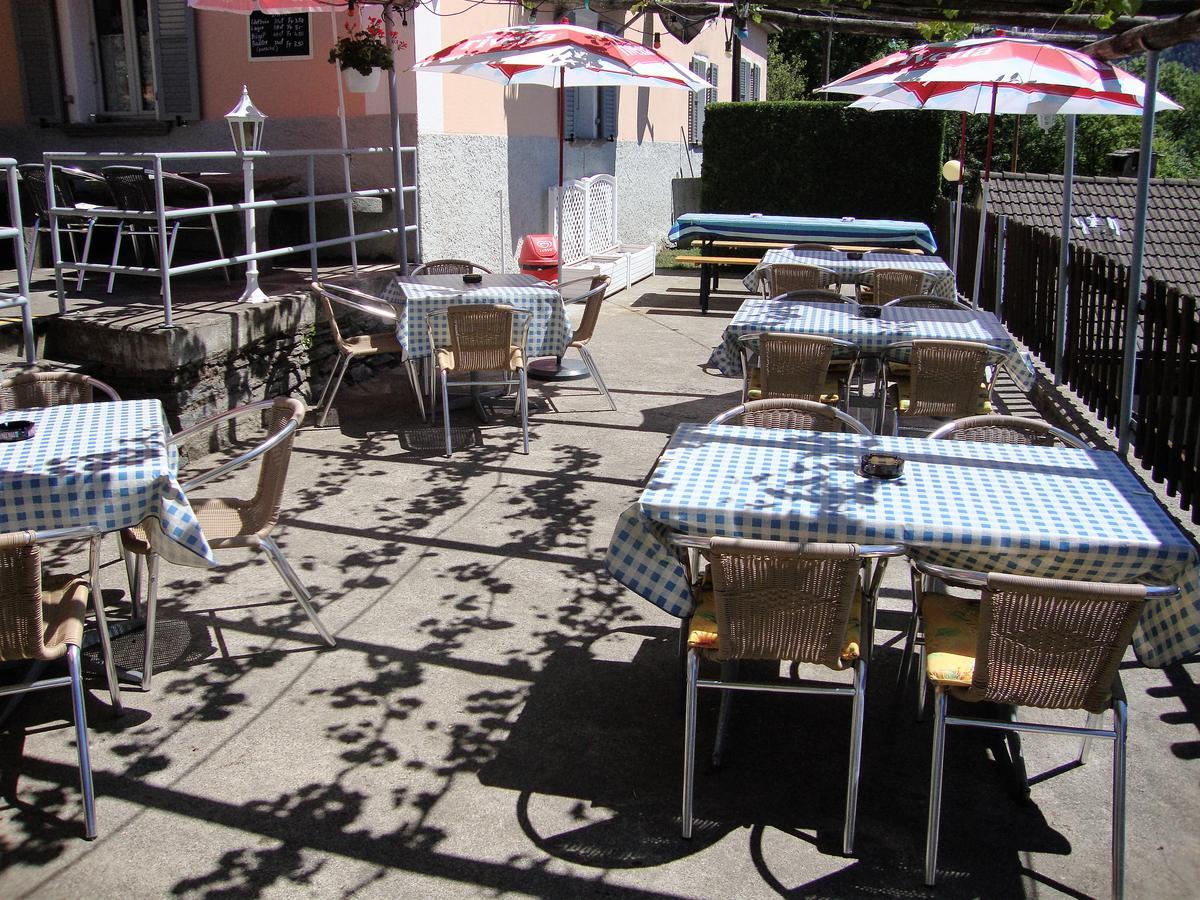Готель Ristorante Bellavista Santa Maria Екстер'єр фото