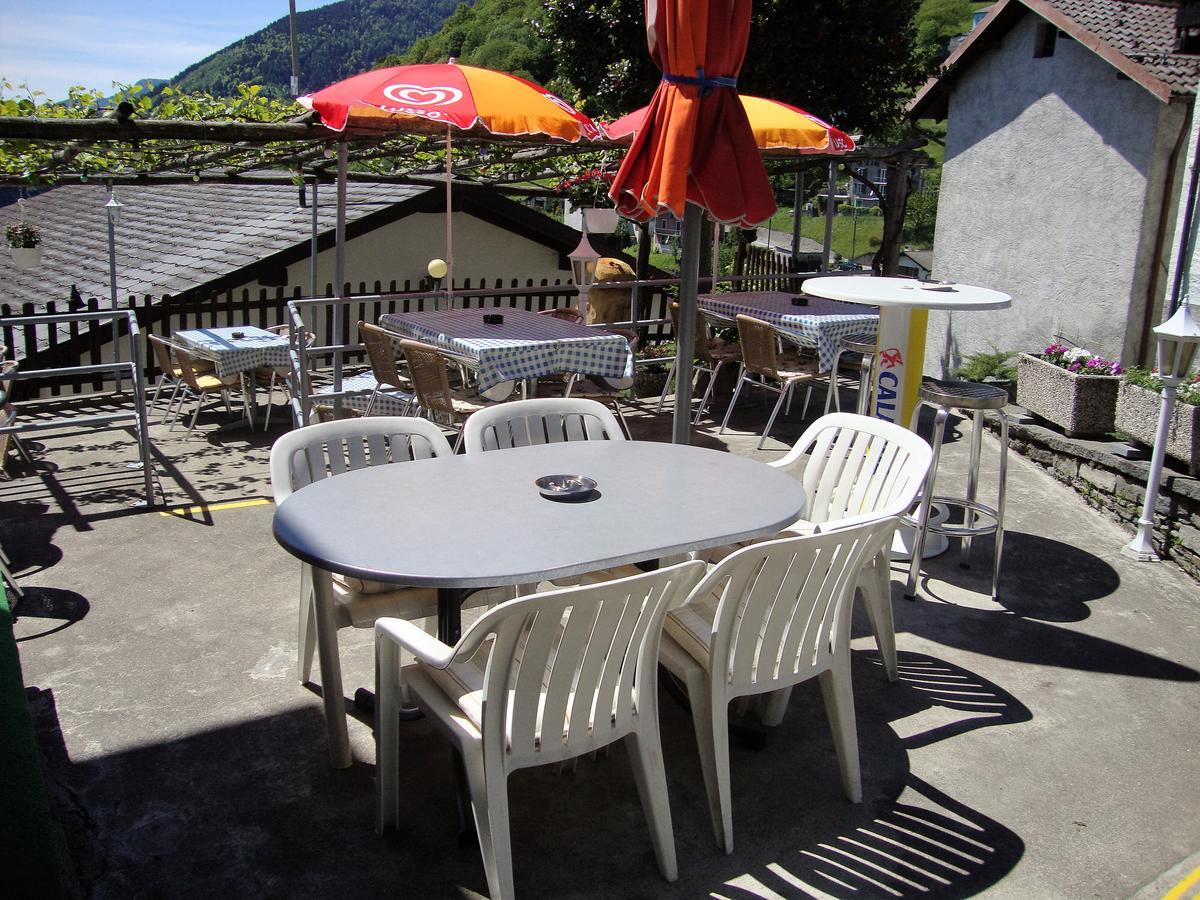 Готель Ristorante Bellavista Santa Maria Екстер'єр фото