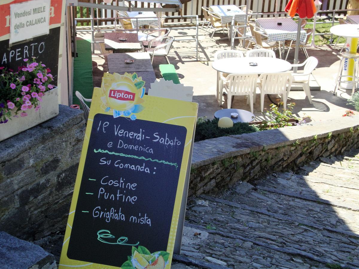 Готель Ristorante Bellavista Santa Maria Екстер'єр фото