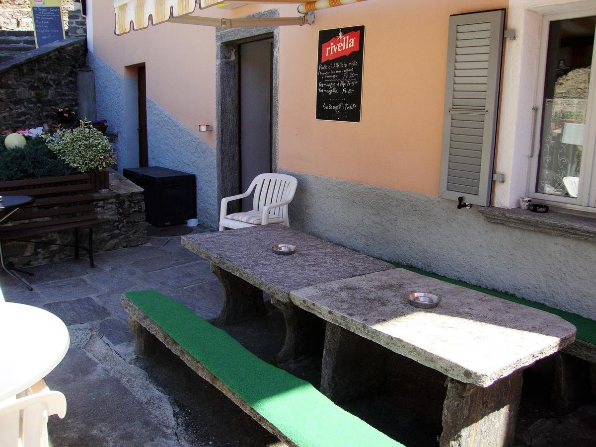 Готель Ristorante Bellavista Santa Maria Екстер'єр фото